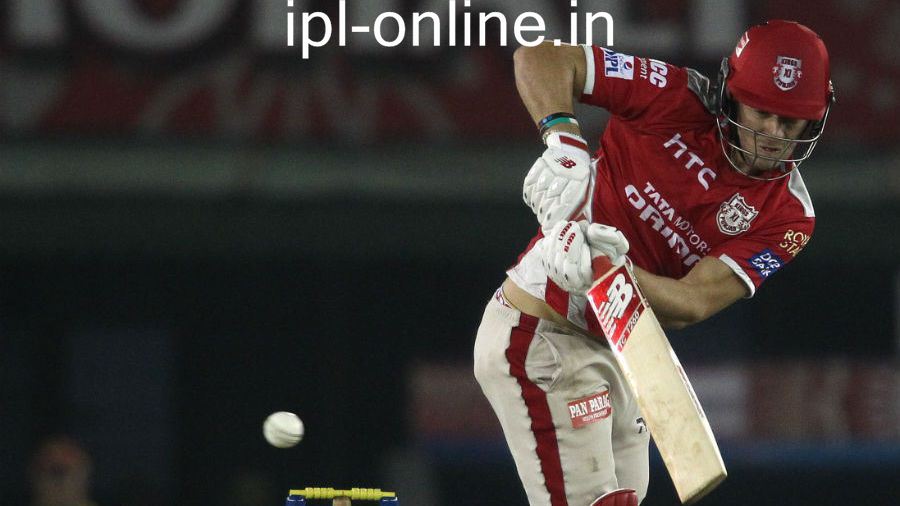 Kings XI Punjab v Royal Challengers Bangalore